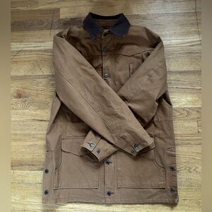Walls Ranch Wear Canvas Barn Chore Coat men’s M
